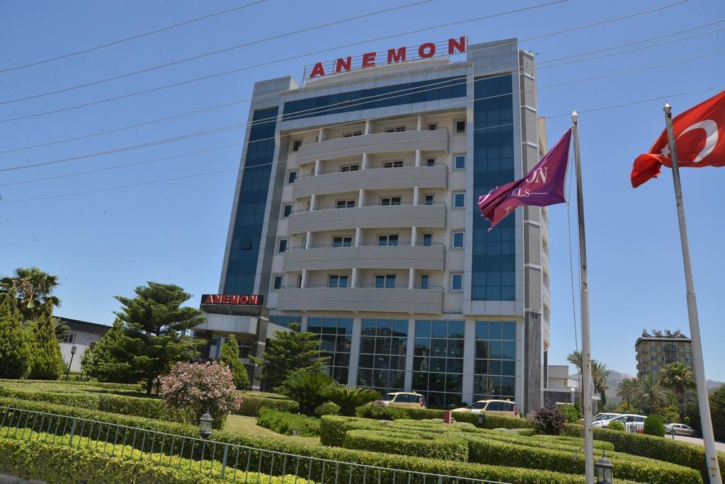 Anemon Antakya Hotel Exterior foto