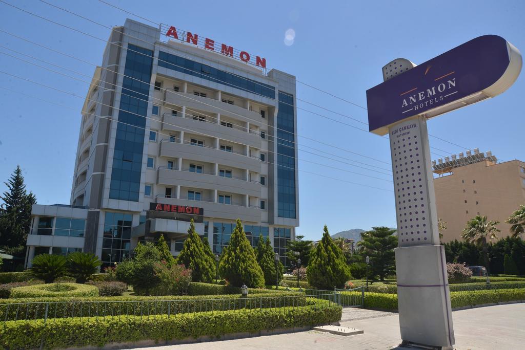 Anemon Antakya Hotel Exterior foto