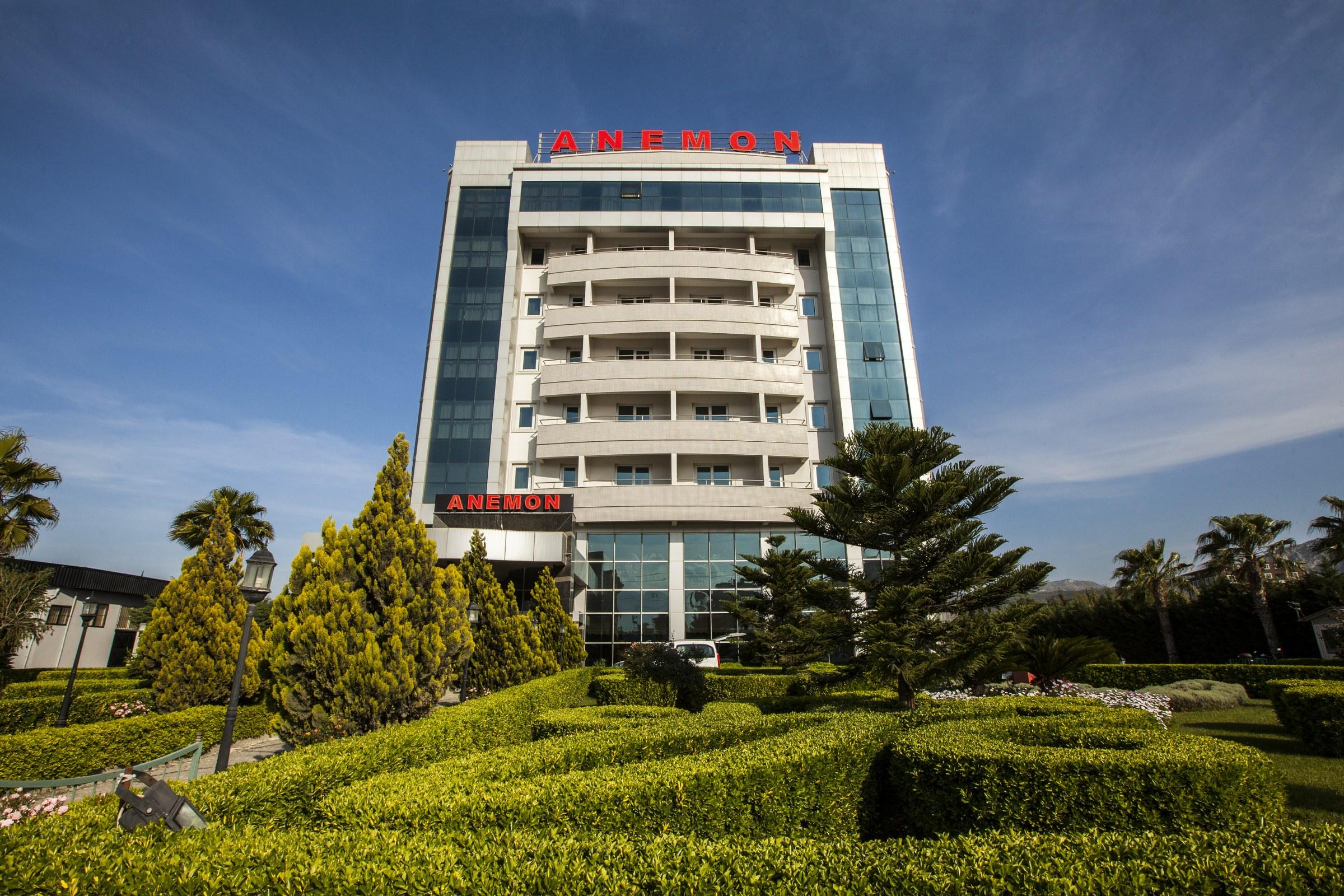 Anemon Antakya Hotel Exterior foto